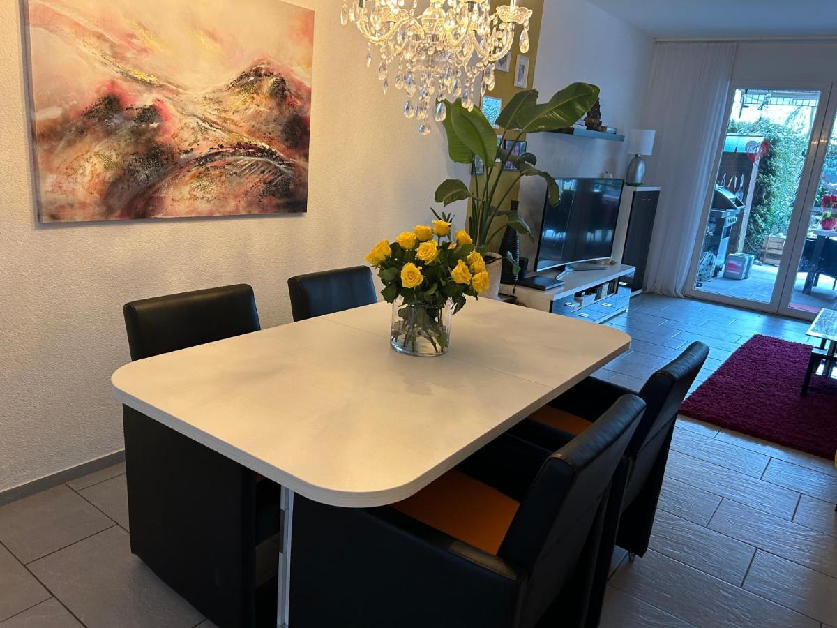 Apartament Daianas Corner Elgg Zewnętrze zdjęcie