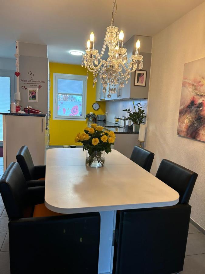 Apartament Daianas Corner Elgg Zewnętrze zdjęcie