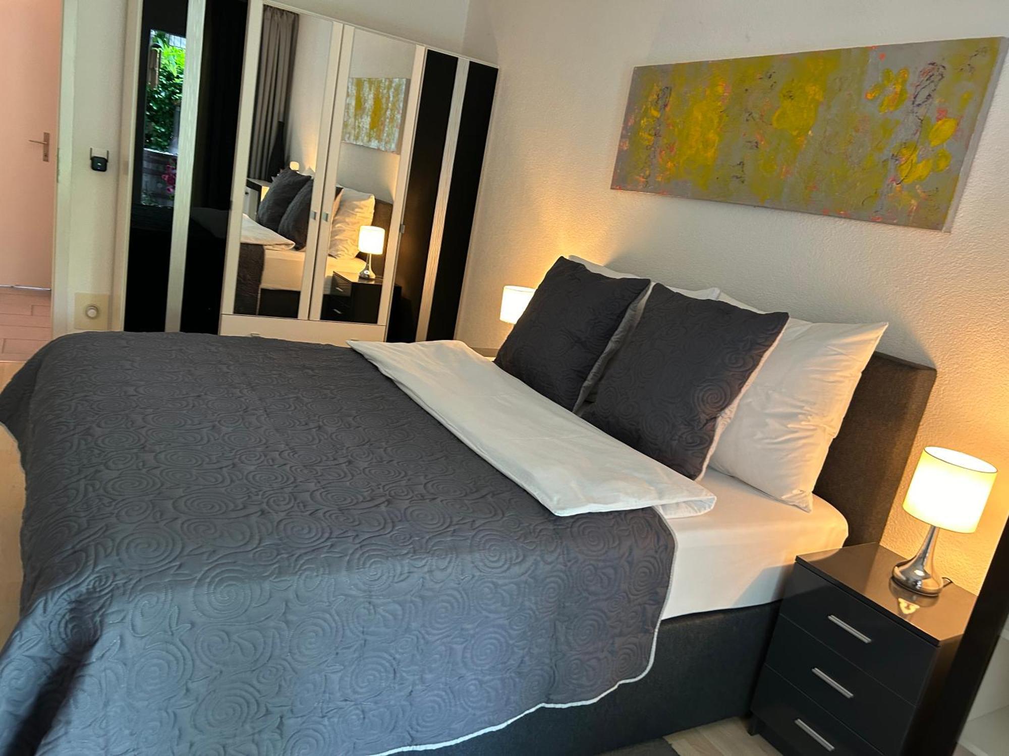 Apartament Daianas Corner Elgg Zewnętrze zdjęcie