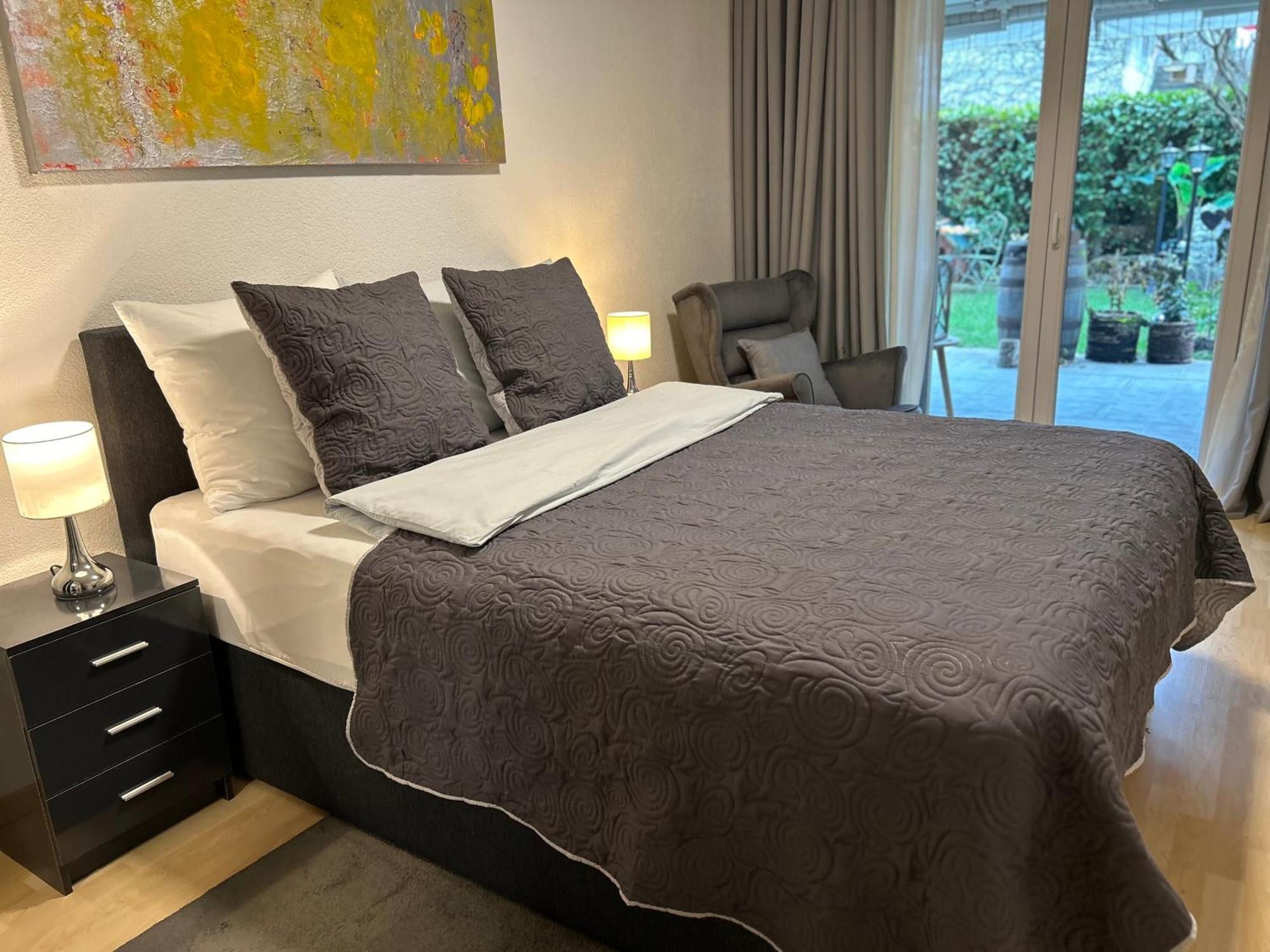 Apartament Daianas Corner Elgg Zewnętrze zdjęcie