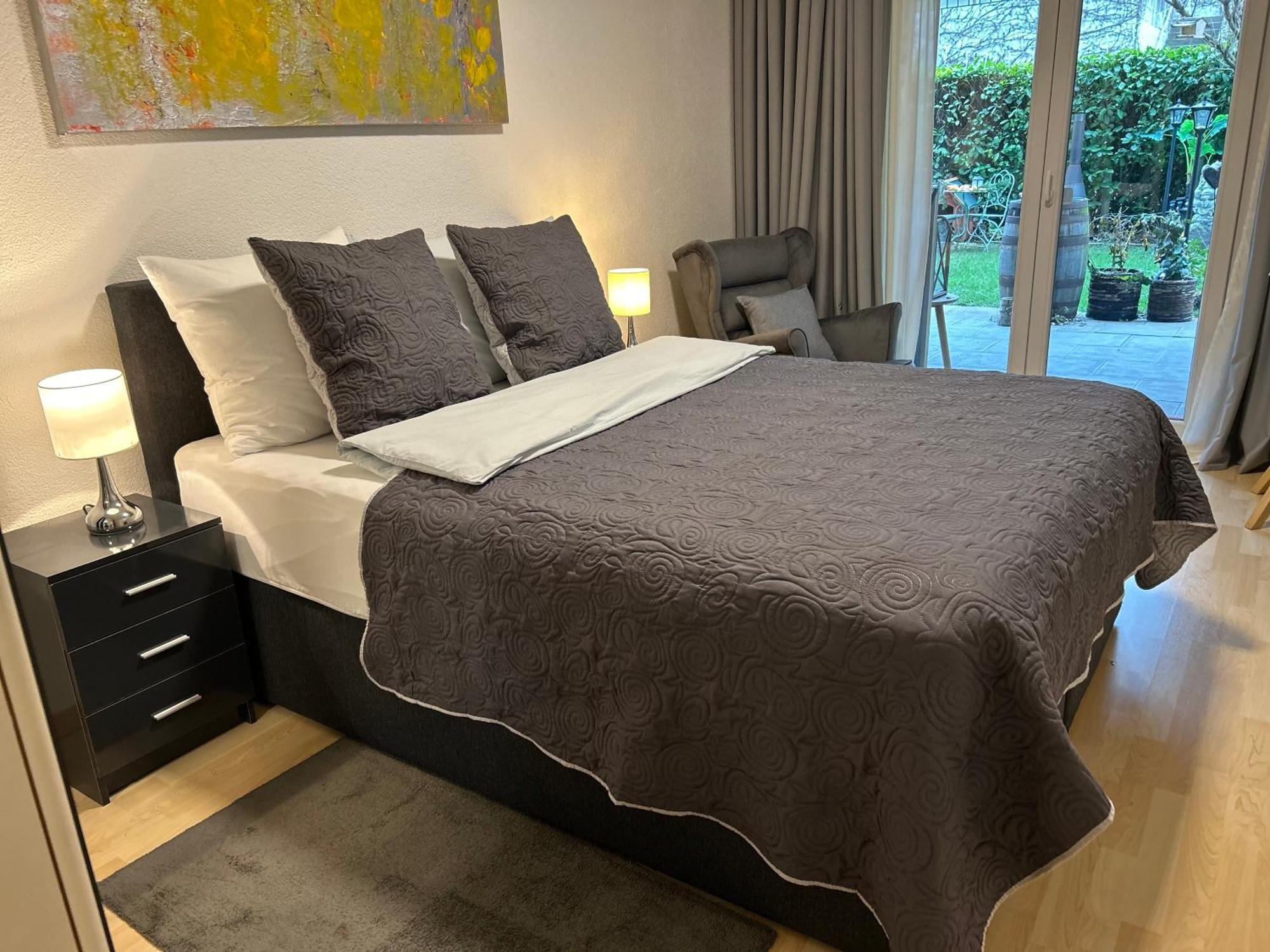 Apartament Daianas Corner Elgg Zewnętrze zdjęcie