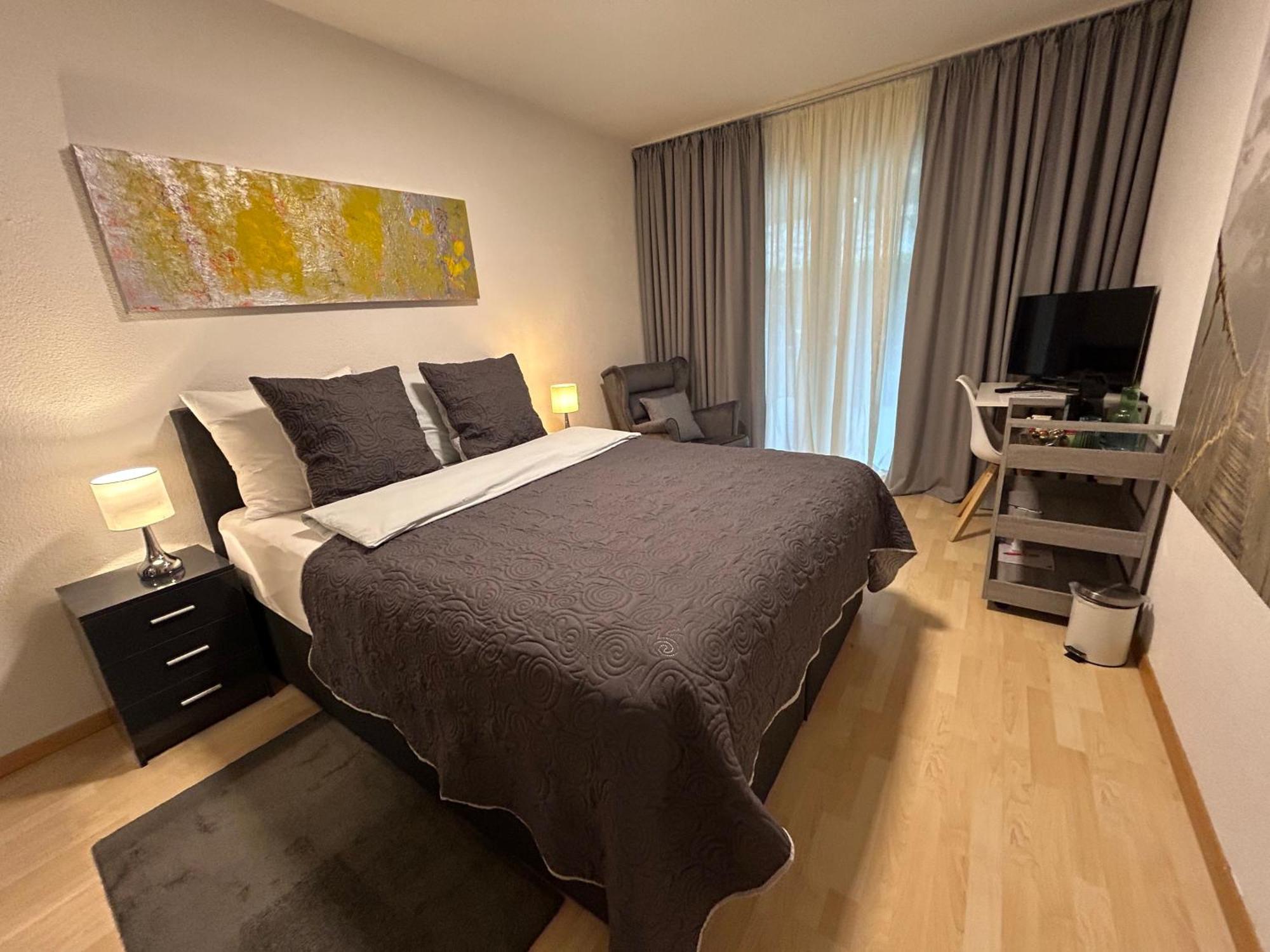 Apartament Daianas Corner Elgg Zewnętrze zdjęcie